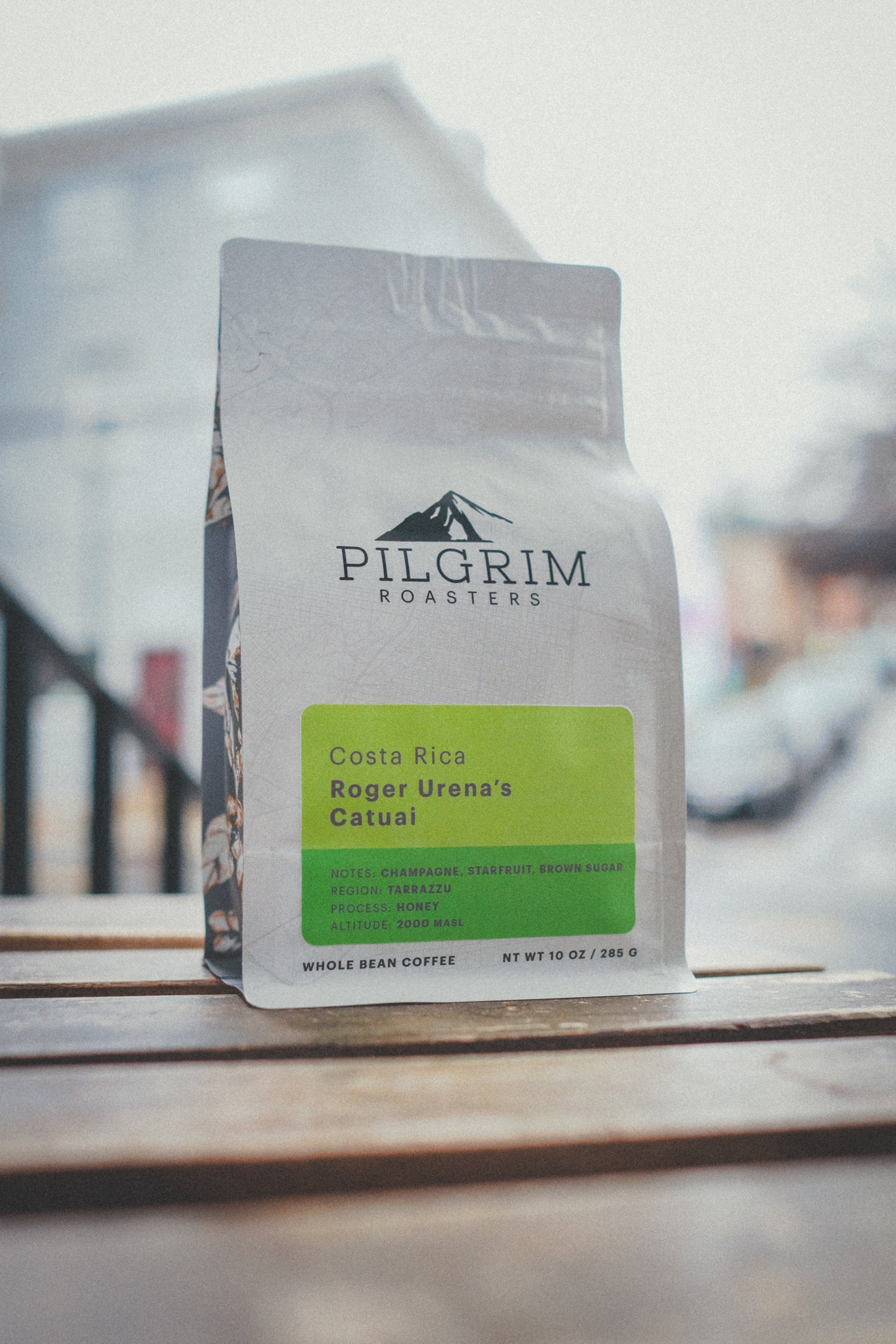 Roger Ureña's Catuai 🇨🇷