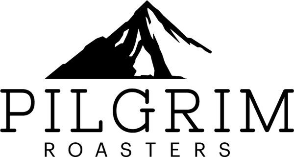 Pilgrim Roasters logo