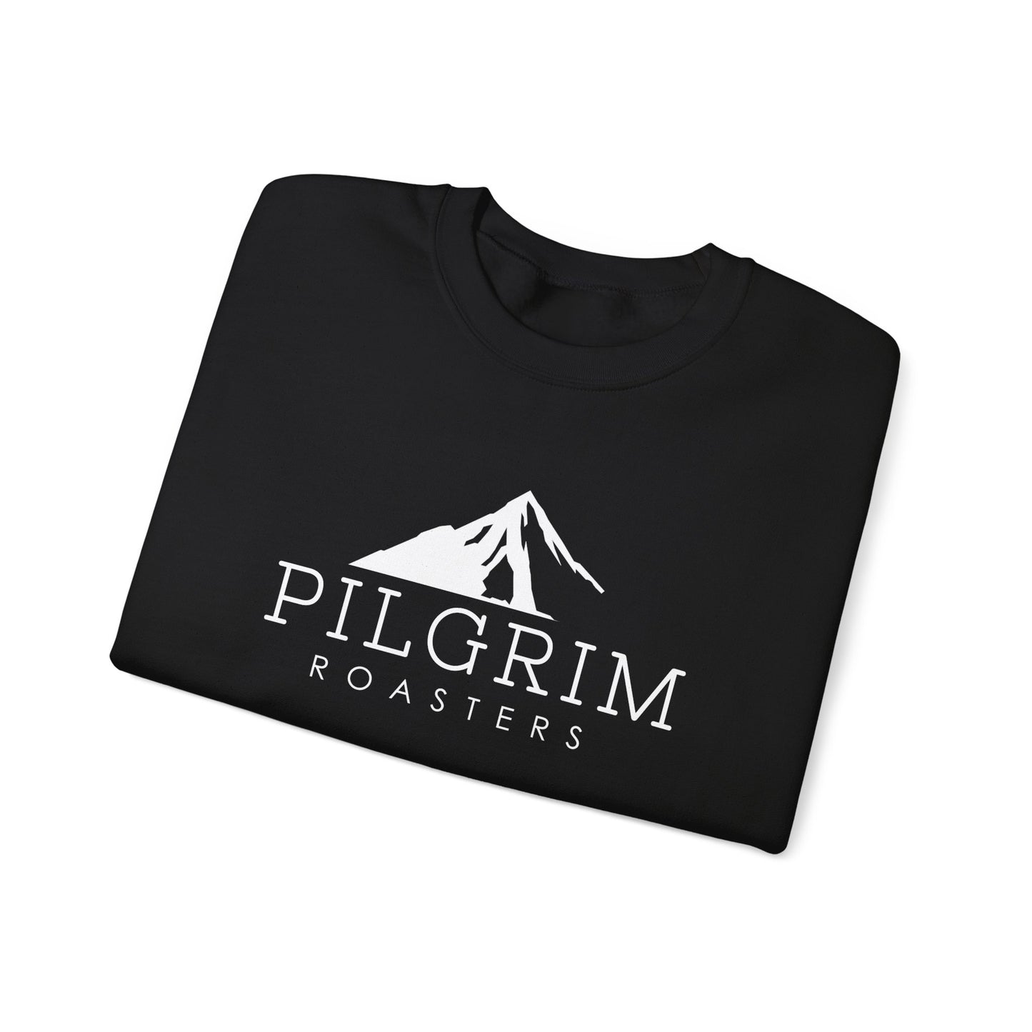 Pilgrim Roasters Unisex Heavy Blend Crewneck Sweatshirt