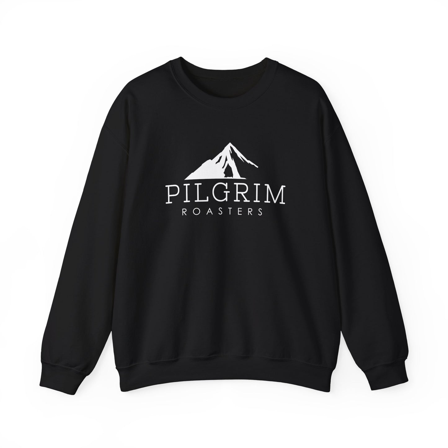 Pilgrim Roasters Unisex Heavy Blend Crewneck Sweatshirt