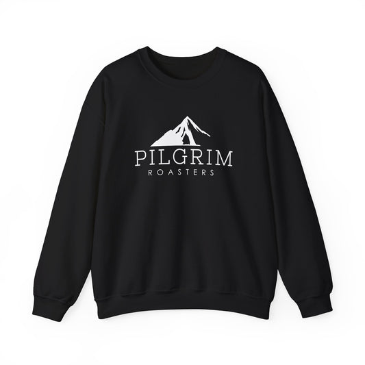 Pilgrim Roasters Unisex Heavy Blend Crewneck Sweatshirt