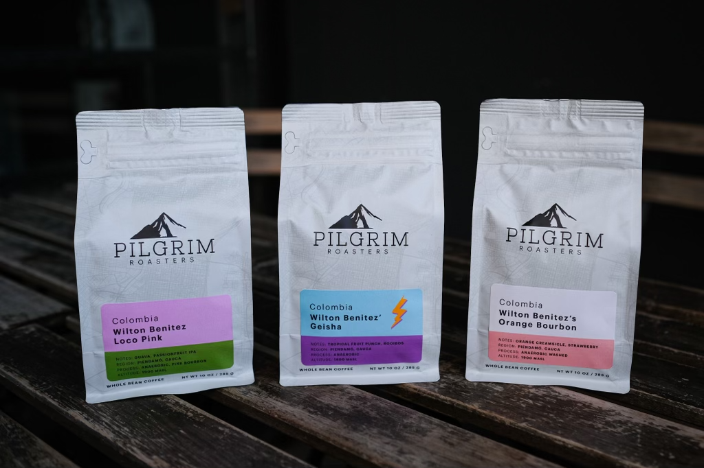 Wilton Benitez 3 coffee bundle 🇨🇴