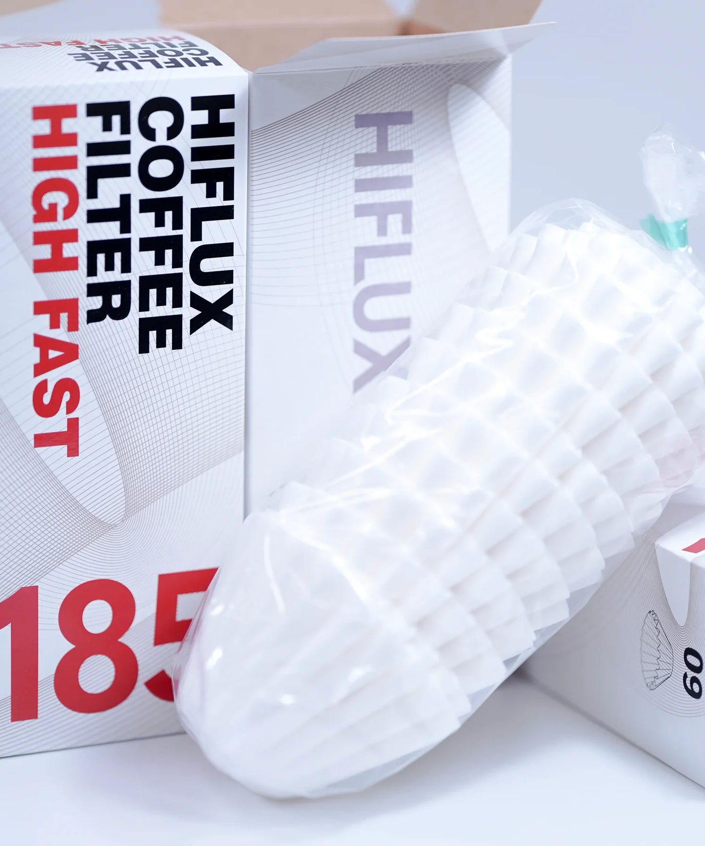HIFLUX high fast 185 high-flow filters