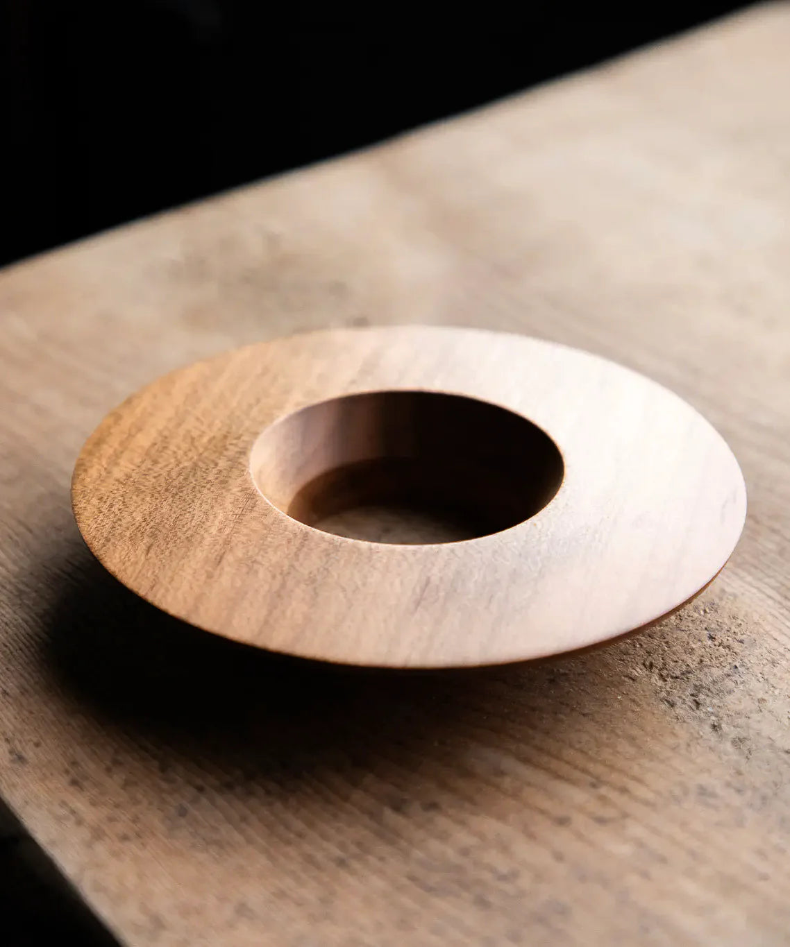 Origami Sakura Wood Holder