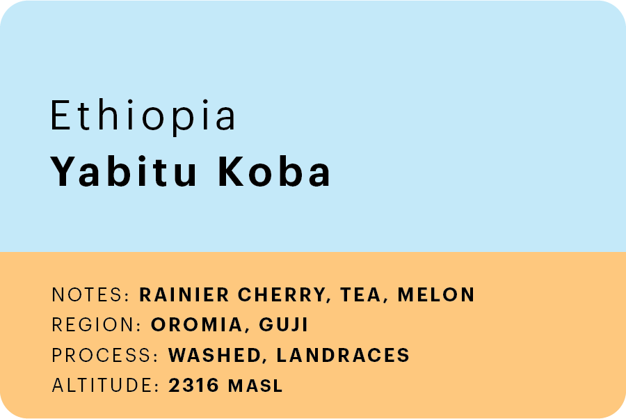 Yabitu Koba - Heirloom 🇪🇹