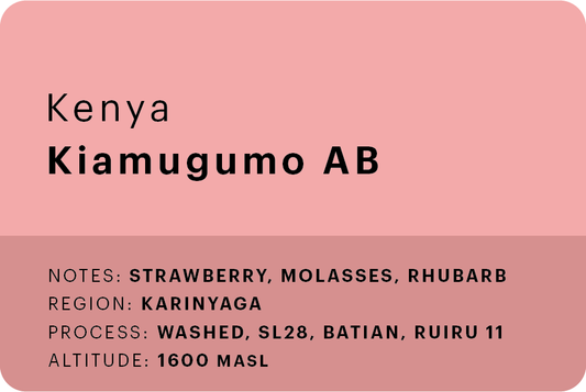 Kiamugumo AB 🇰🇪