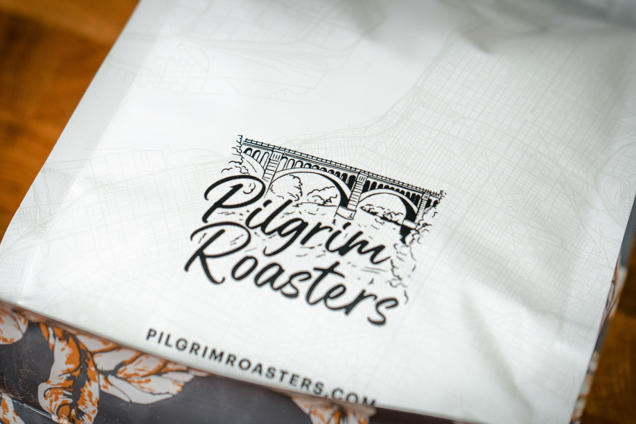Single Origin Coffee Subscription 10 oz Pilgrim Roasters